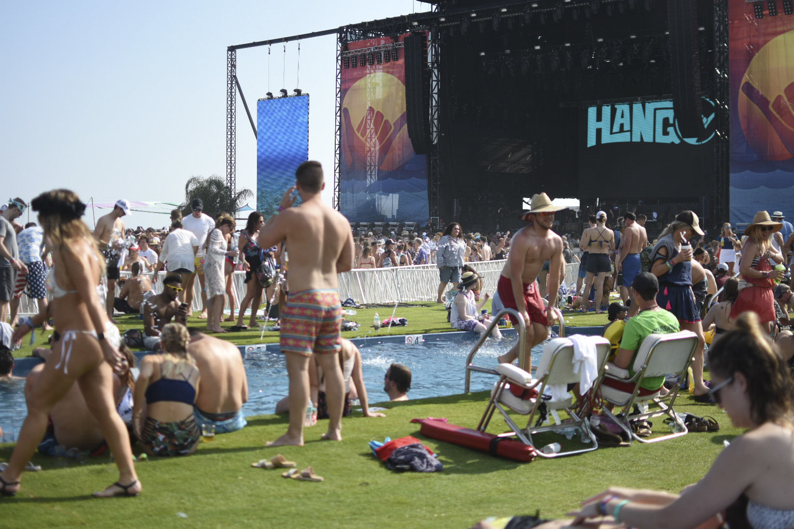 Hangout Music Festival